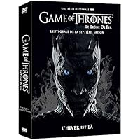 Game of Thrones (Le Trône de Fer) - Saison 7 - DVD - HBO
