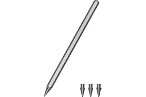 LPUNCD iPencil Pro para iPad (2018-2024), lápiz para iPad con Carga rápida Palm Rejection Sensibilidad de inclinación, lápiz 2 generación para iPad Pro M4/Air M2, iPad/iPad Pro/iPad Mini/iPad