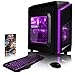 Produktbild VIBOX Pyro GS760-113 Gaming PC Computer mit War Thunder Spiel Bundle (4,2GHz Intel i7 Quad-Core Prozessor, Nvidia GeForce GTX 1060 Grafikkarte, 8Go DDR4 2133MHz RAM, 1TB HDD-SSD, Ohne Betriebssystem)