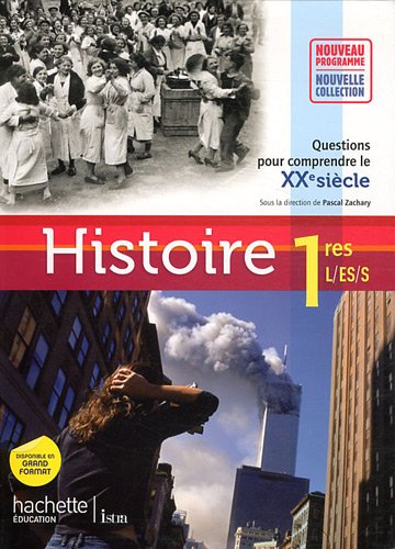 Histoire 1e L/ES/S : Format compact