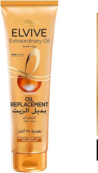 L’Oréal Paris L'Oréal Paris elvive extra ordinary oil replacement 300 ml