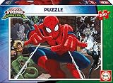 A partir de 6 años Spiderman - Puzzle de 200 Piezas (Educa Borrás 17178)