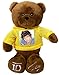 Produktbild One Direction 52394-4 - Plüsch, 23 cm mit dem Foto von Liam auf dem T-Shirt