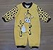 Cute Newborn Girls Boys Cartoon Clothes Baby Outfit Infant Romper Clothes