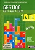 Image de GESTION POLES 123 1E/TER BPR