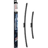Bosch, Opel ile Uyumlu Corsa D (05-08) &Ouml;n Silecek Seti Aerotwin (A468s)