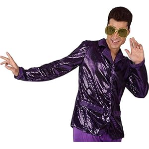 Atosa Chaqueta Disco Con Cierre De Velcro
