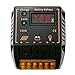 Magideal 10A 12V/24V Solar LCD Panel Battery Auto Regulator Charge Controller Black RS.1110.00