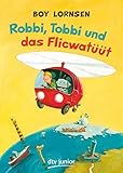 Robbi, Tobbi und das Fliewatüüt by 