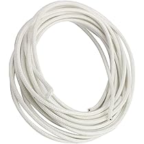 Un Manicotto Intrecciato Elettrico Resistente Ad Alta Temperatura Di - Foto 5