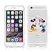 Produktbild New Disney Cartoons transparent TPU Soft Case für Apple iPhone 5/5S & 5 C, Plastik, Micky & Minnie, Apple iPhone 5/5S