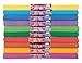 Krepppapier Farben sortiert, 10 Rollen, je ca. 50 x 250 cm