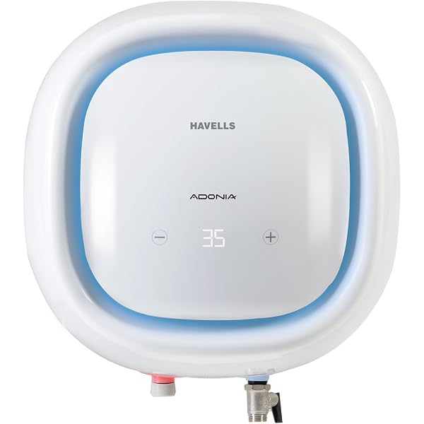 Buy ADONIA DIGITAL 5S 25 Ltr SP FP WHITE-SWH (25) Online at Low Prices in  India - Amazon.in