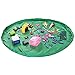 Produktbild Aufräumsack Spieldecke in einem (Diameter 100cm, Grün)