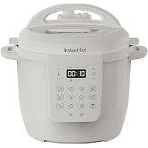 Instant Pot Multifunction Pot, 5.7L, 7 in 1, Intelligent Cooking Multicooking: Pressure Cooker, Slow Cooker, Rice Cooker, Fry