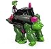 Produktbild Fisher-Price imaginext Teen Titans Go. Beast Boy & Gorilla Zahlen