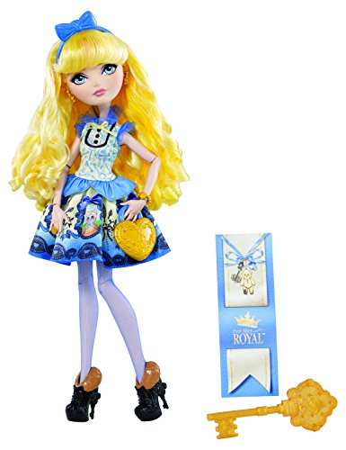 Price comparison product image Ever After High Blondie Locks Doll