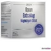 Orzax Ocean Extramag 250 Mg 30 Saşe