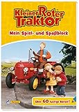  Kleiner Roter Traktor Mein Spiel- und Spaßblock