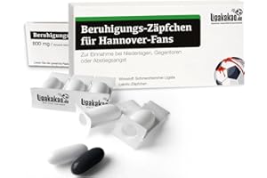 ‎MY FAN SHIRT geschenk männer ist jetzt BERUHIGUNGS-ZÄPFCHEN® für HANNOVER-Fanartikel Fans by Ligakakao.de