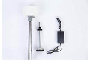 CANJINHONG New Reduce Neighbor Upstairs Noise Machine Noise Deadener Muffler Noise Strike Back