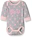 GANT Baby N.B. Allover Printed Star Body Bodysuit, Pink (California Pink), 0-3 Months (Manufacturer Size:62)