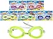 Produktbild Schwimmbrille Kinder verschiedene Farben – Qualität coolminiprix®