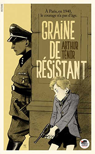 couverture de : Graine de r&eacute;sistant