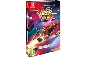 JUST FOR GAMES JUSTFORGAMES ANDRO Dunos 2 edycja limitowana futurepak - przełącznik