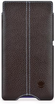 Beyzacases Zero Case for Sony Xperia T2 Ultra - Brown