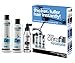 REDKEN by Redken 3 PIECE SET-- CERAFILL RETALIATE INSTANT THICKENING KIT FOR ADVANCED THINNING HAIR ( RETALIATE SHAMPOO 9.8 OZ + RETALIATE CONDITIONER 8.3 OZ + DENSE FX 4.2 OZ)