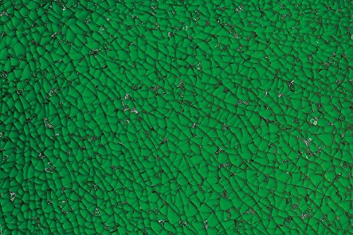 CRACKLE Mosaik Platte aus Glas 20x15 cm verschiedene Farben Mosaiksteine