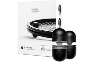 ‎SPIVO spivo® - Empfohlen vom DTB. Die einzige Abkürzung im Tennis die Dir wirklich Jahre einspart! Nutze das Geheimnis der Profis, um nie mehr ins AUS zu schlagen. Patentierte Weltneuheit - macht deinen Topspin hörbar. Für Vorhand & Rückhand. Boris Becker