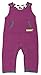 loud + proud Unisex Baby 544 Full Footies, Purple (fuchsia Fu), 6-12 months (Manufacturer size: 74/80)