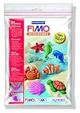 Compatible con los alimentos STAEDTLER 8742 02 - Molde para Masa diseño de Animales Marinos