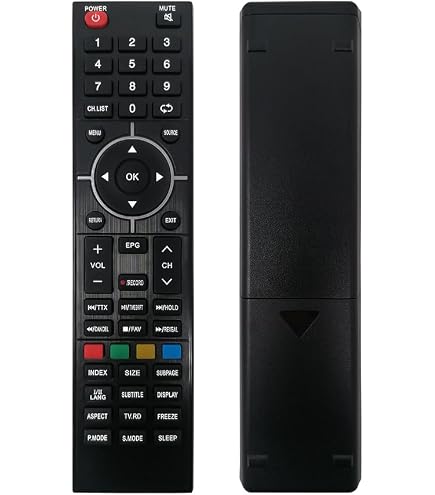 ALLIMITY Telecomando Universale Di Sostituzione Per TV Polaroid, Seiki, VELTech – Modelli VEL32FO01UK, JX-8092A E Altri - 4