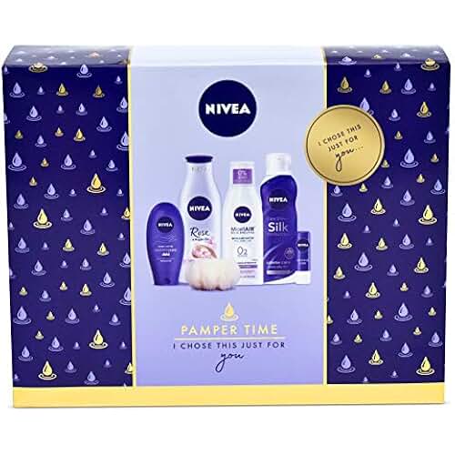 Amazon.co.uk nivea gift set for women