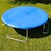 Ultrasport Trampolin Wetterschutzplane Comfort, Blau, 366 cm, 330700000136 - 5