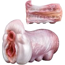 Guspiun 775 g Realistic Masturbator Sex Toy Animal Pig Vagina ...