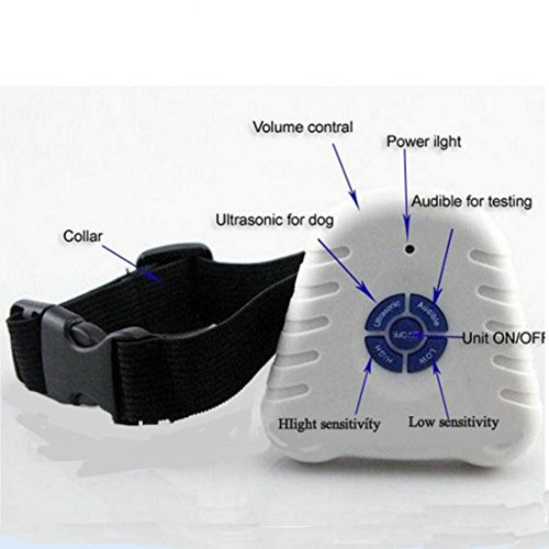 Kungfu-Mall-Pet-Dog-Training-Control-Collar
