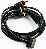  Cavo AV-TV per Samsung P1000-P7510-P6200-P7300 Galaxy Tab