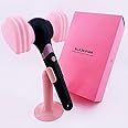 KEOHVEY Blackpin Ver 2 Bluetooth LED Light Stick to Adjust the Colour of Concerts Jisoo, Jennnie, Rosé, Lisa for Fans (Color : Version 2)