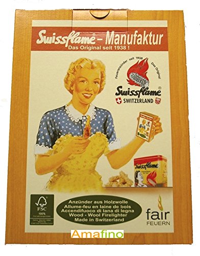 Preisvergleich Produktbild Swissflame 2er Pack