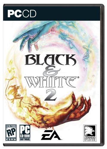 Preisvergleich Produktbild BLACK AND WHITE 2