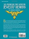 Image de 305 Authentic Art Nouveau Jewelry Designs