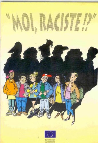 couverture de : Moi, raciste ?