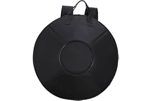 kowaku Housse de protection pour instruments à Percussion, étui pour tambour à main, accessoires de Protection, sac à dos, boîte à main de 22 pouces