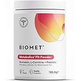 BIOMET Metabolica Fit Powder