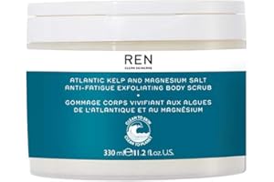 REN CLEAN SKINCARE Ren Atlantic Anti-fatigue Exfoliating Body Scrub 330 Ml For Women