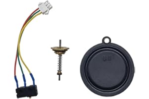 PANAROLA Kit de mantenimiento para calentador o termo de gas - membrana, microinterruptor, actuador